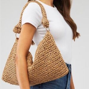 NWOT 8 other reasons revolve bag